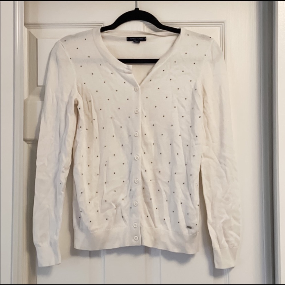 Tommy Hilfiger size S cardigan